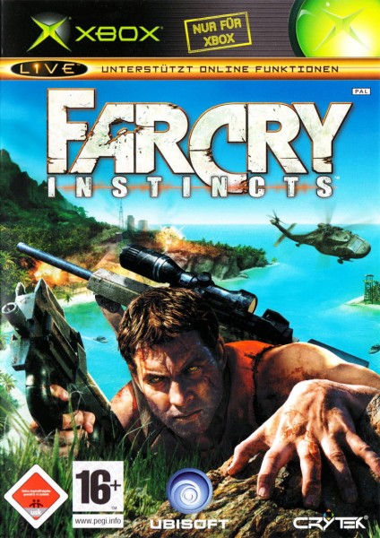 Far Cry: Instincts OVP